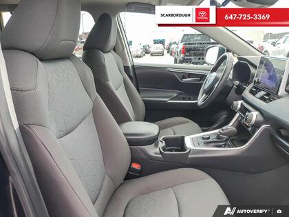 used 2023 Toyota RAV4 car, priced at $41,995
