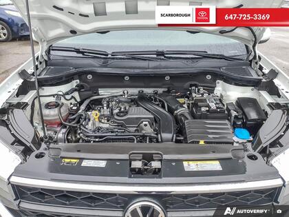 used 2023 Volkswagen Taos car, priced at $23,990
