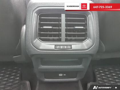 used 2023 Volkswagen Taos car, priced at $23,990