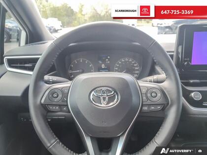 used 2024 Toyota Corolla car, priced at $31,995