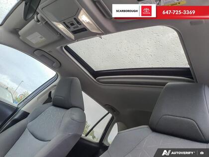 used 2023 Toyota RAV4 car, priced at $41,995