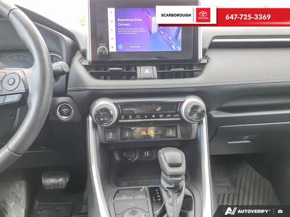 used 2023 Toyota RAV4 car, priced at $41,995