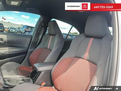 used 2024 Toyota Corolla car, priced at $31,995