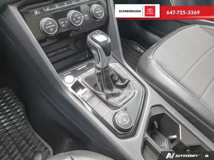used 2023 Volkswagen Taos car, priced at $23,990