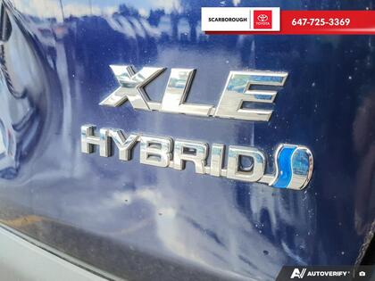 used 2023 Toyota RAV4 car, priced at $41,995