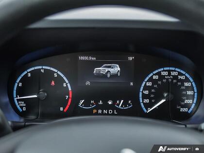 used 2024 Ford Bronco Sport car, priced at $31,800