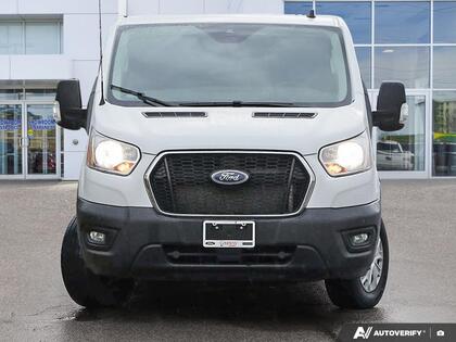 used 2021 Ford Transit car, priced at $31,500