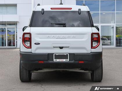 used 2024 Ford Bronco Sport car, priced at $31,800