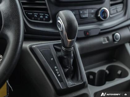 used 2021 Ford Transit car, priced at $31,500
