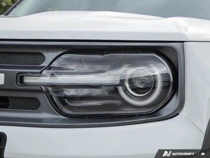 used 2024 Ford Bronco Sport car, priced at $31,800