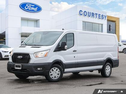 used 2021 Ford Transit car, priced at $31,500