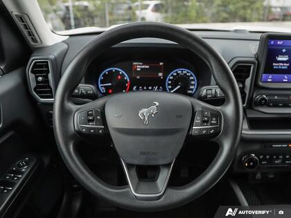 used 2024 Ford Bronco Sport car, priced at $31,800