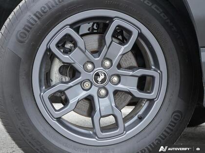 used 2024 Ford Bronco Sport car, priced at $31,800