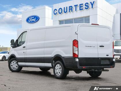 used 2021 Ford Transit car, priced at $31,500