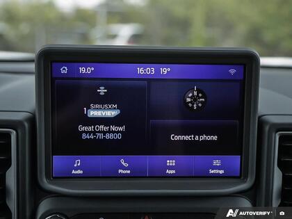 used 2024 Ford Bronco Sport car, priced at $31,800