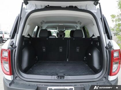 used 2024 Ford Bronco Sport car, priced at $31,800
