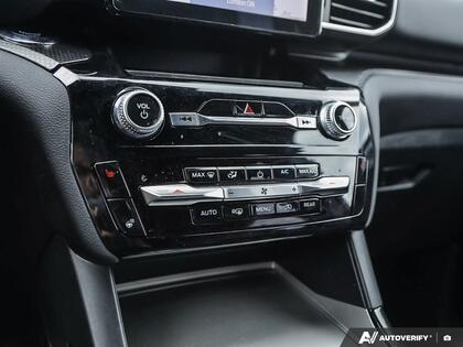 used 2023 Ford Explorer car, priced at $44,500