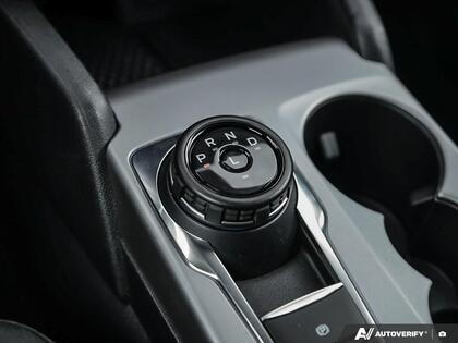 used 2024 Ford Bronco Sport car, priced at $31,800