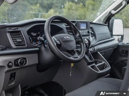 used 2021 Ford Transit car, priced at $31,500