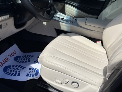 used 2024 Genesis GV80 car, priced at $55,950