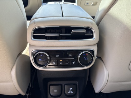 used 2024 Genesis GV80 car, priced at $55,950