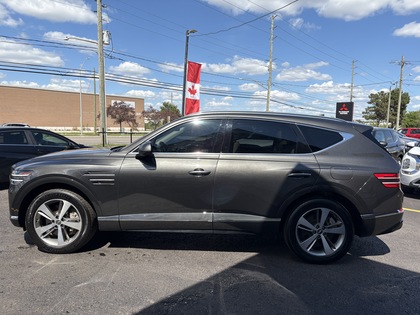 used 2024 Genesis GV80 car, priced at $55,950