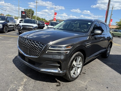 used 2024 Genesis GV80 car, priced at $55,950