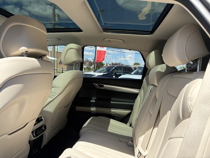 used 2024 Genesis GV80 car, priced at $55,950