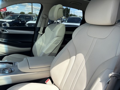 used 2024 Genesis GV80 car, priced at $55,950