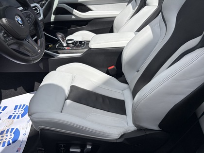 used 2022 BMW M4 car, priced at $95,950