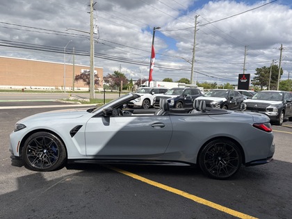 used 2022 BMW M4 car, priced at $95,950