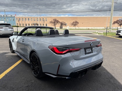 used 2022 BMW M4 car, priced at $95,950