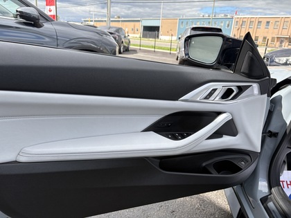 used 2022 BMW M4 car, priced at $95,950