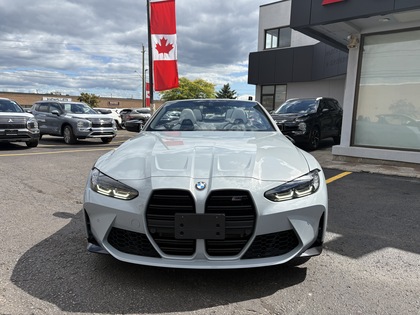 used 2022 BMW M4 car, priced at $95,950