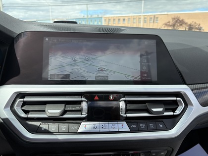 used 2022 BMW M4 car, priced at $95,950