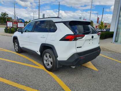 used 2022 Toyota RAV4 car, priced at $37,995