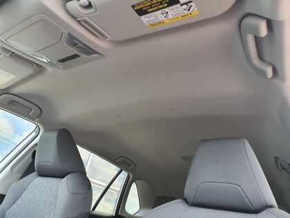 used 2022 Toyota RAV4 car, priced at $37,995