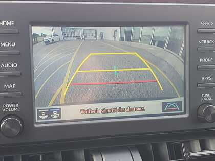 used 2022 Toyota RAV4 car, priced at $37,995