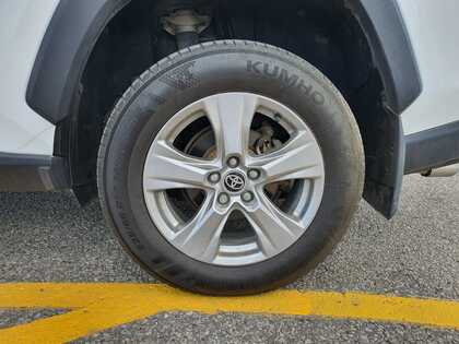 used 2022 Toyota RAV4 car, priced at $37,995
