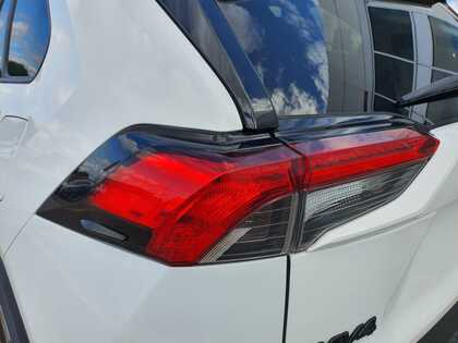 used 2022 Toyota RAV4 car, priced at $37,995