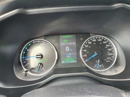 used 2022 Toyota RAV4 car, priced at $37,995