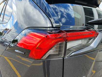 used 2024 Toyota RAV4 car, priced at $42,995
