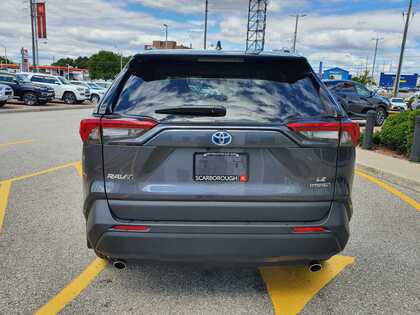 used 2024 Toyota RAV4 car, priced at $42,995