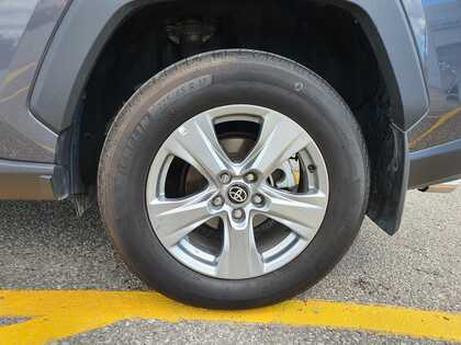 used 2024 Toyota RAV4 car, priced at $42,995