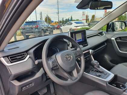 used 2024 Toyota RAV4 car, priced at $42,995