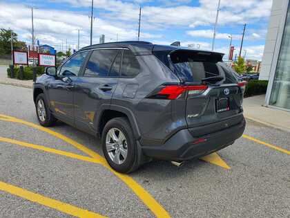 used 2024 Toyota RAV4 car, priced at $42,995