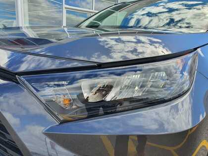 used 2024 Toyota RAV4 car, priced at $42,995