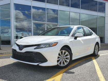 used 2020 Toyota Camry car, priced at $28,995