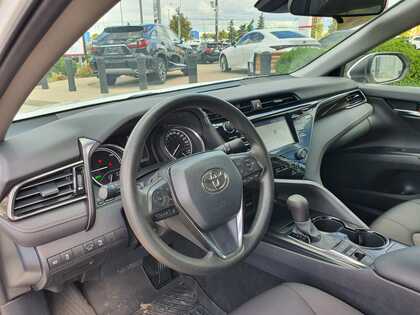 used 2020 Toyota Camry car, priced at $28,995