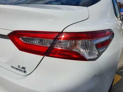 used 2020 Toyota Camry car, priced at $28,995